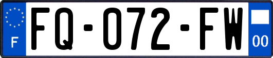 FQ-072-FW