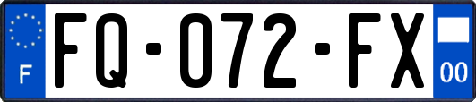 FQ-072-FX