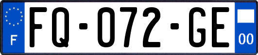 FQ-072-GE