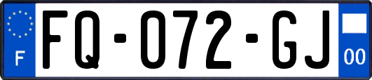 FQ-072-GJ