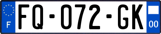 FQ-072-GK