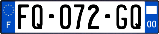 FQ-072-GQ