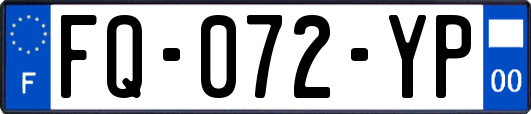FQ-072-YP