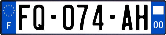 FQ-074-AH