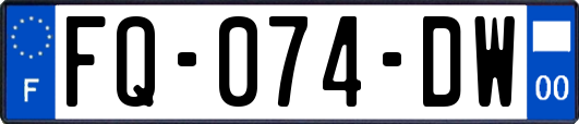 FQ-074-DW