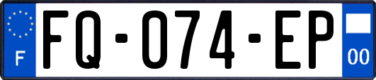 FQ-074-EP
