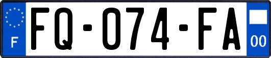 FQ-074-FA