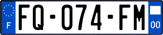 FQ-074-FM