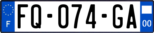 FQ-074-GA