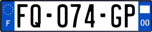 FQ-074-GP