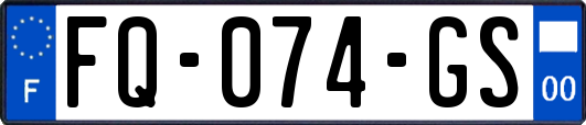 FQ-074-GS
