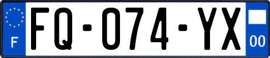 FQ-074-YX