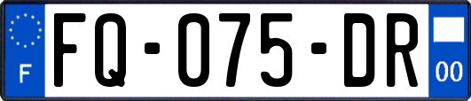 FQ-075-DR