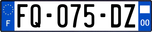 FQ-075-DZ