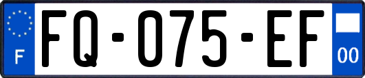 FQ-075-EF