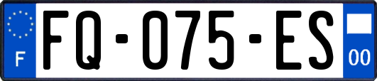 FQ-075-ES