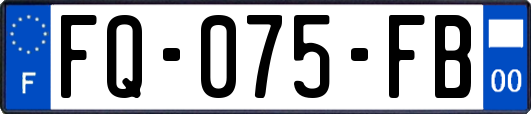 FQ-075-FB