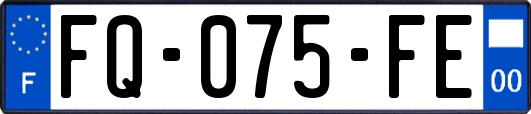 FQ-075-FE