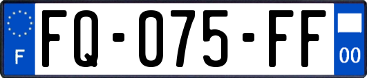 FQ-075-FF