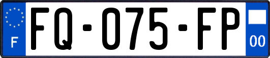 FQ-075-FP