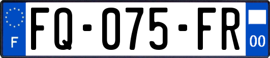 FQ-075-FR