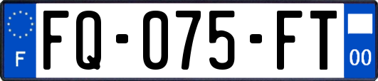 FQ-075-FT