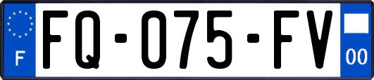 FQ-075-FV