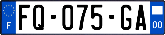 FQ-075-GA