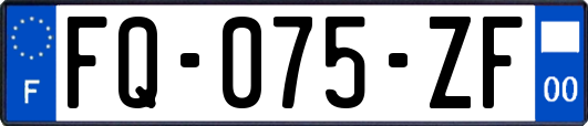 FQ-075-ZF