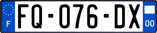 FQ-076-DX