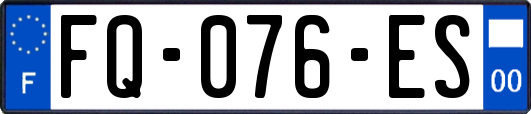 FQ-076-ES