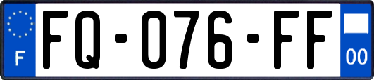 FQ-076-FF