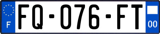 FQ-076-FT