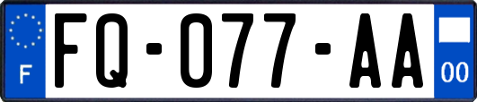 FQ-077-AA