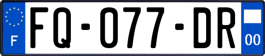 FQ-077-DR