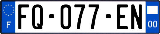 FQ-077-EN