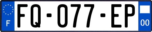 FQ-077-EP