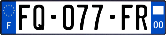 FQ-077-FR