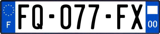 FQ-077-FX