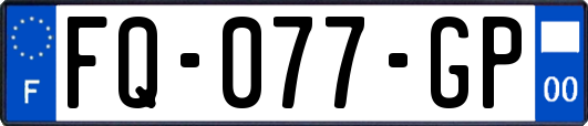 FQ-077-GP