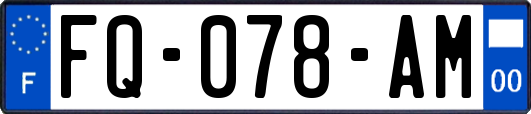 FQ-078-AM