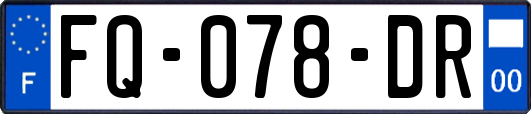 FQ-078-DR
