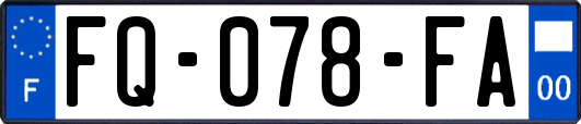 FQ-078-FA