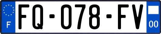 FQ-078-FV