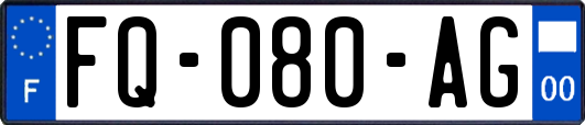 FQ-080-AG