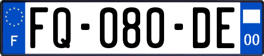 FQ-080-DE