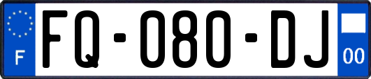 FQ-080-DJ