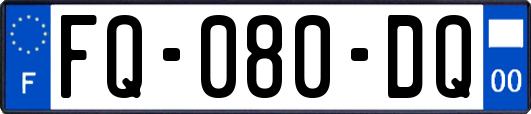 FQ-080-DQ