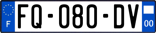 FQ-080-DV
