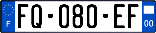 FQ-080-EF